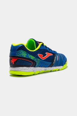 Sapatilhas Joma Mundial 22 Azul Royal In
