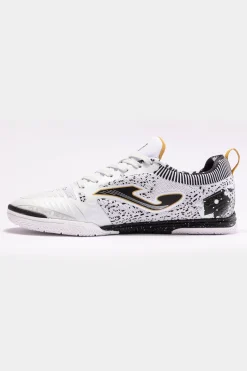 Sapatilhas Joma Tactico 24 Branco Preto In