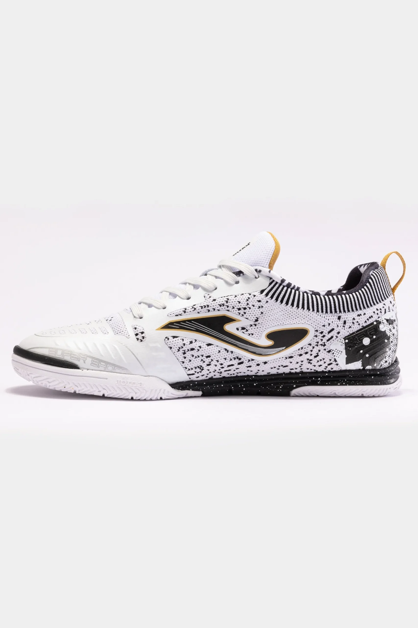 Sapatilhas Joma Tactico 24 Branco Preto In