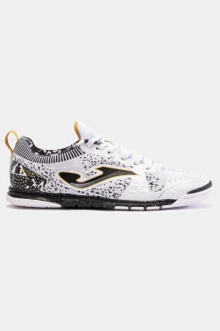 Sapatilhas Joma Tactico 24 Branco Preto In
