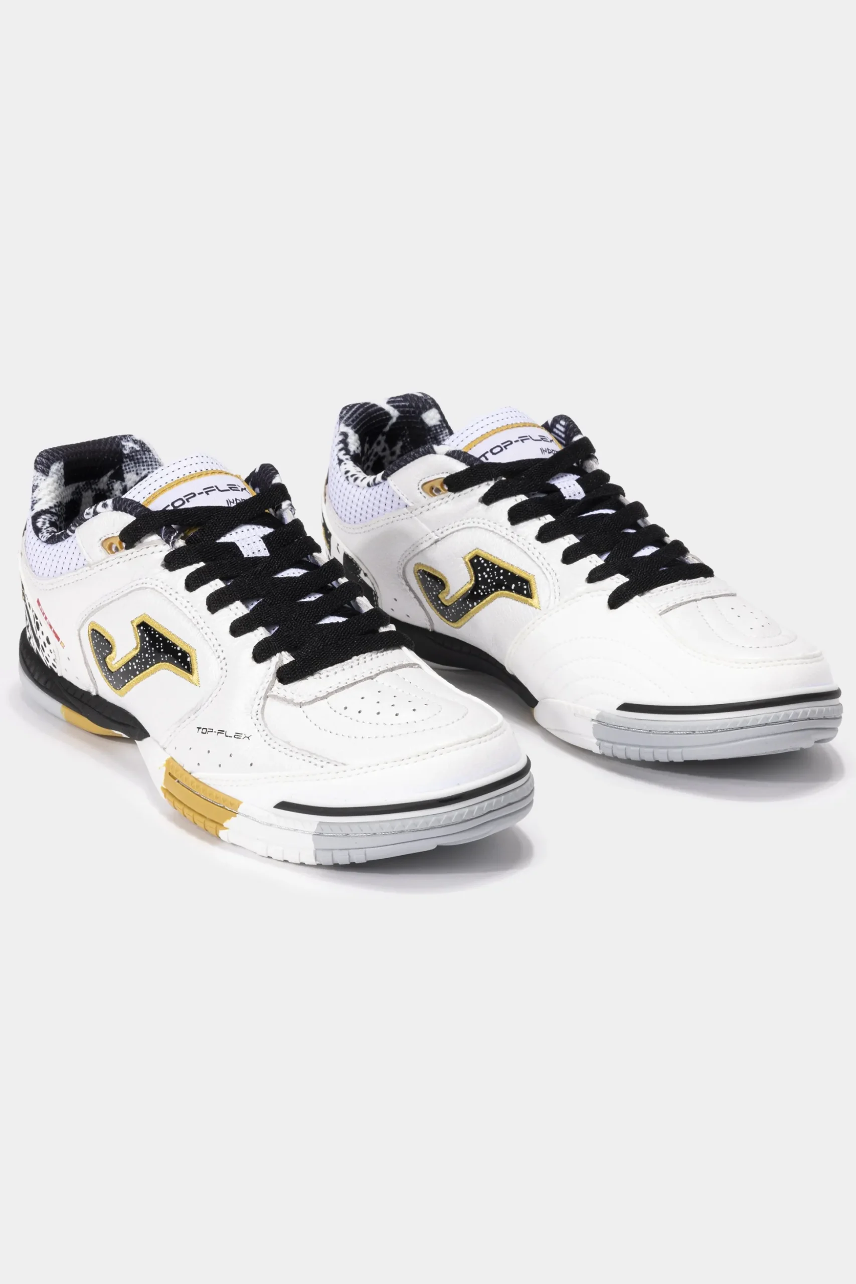 Sapatilhas Joma Top Flex 24 Branco Preto In