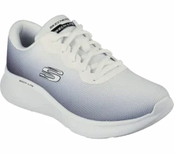 Sapatilhas Running Mulher Skechers Skech Lite Pro- Fade Out. Branco/preto.