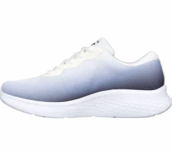 Sapatilhas Running Mulher Skechers Skech Lite Pro- Fade Out. Branco/preto.