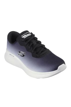 Sapatilhas Running Mulher Skechers Skech Lite Pro- Fade Out. Preto/branco