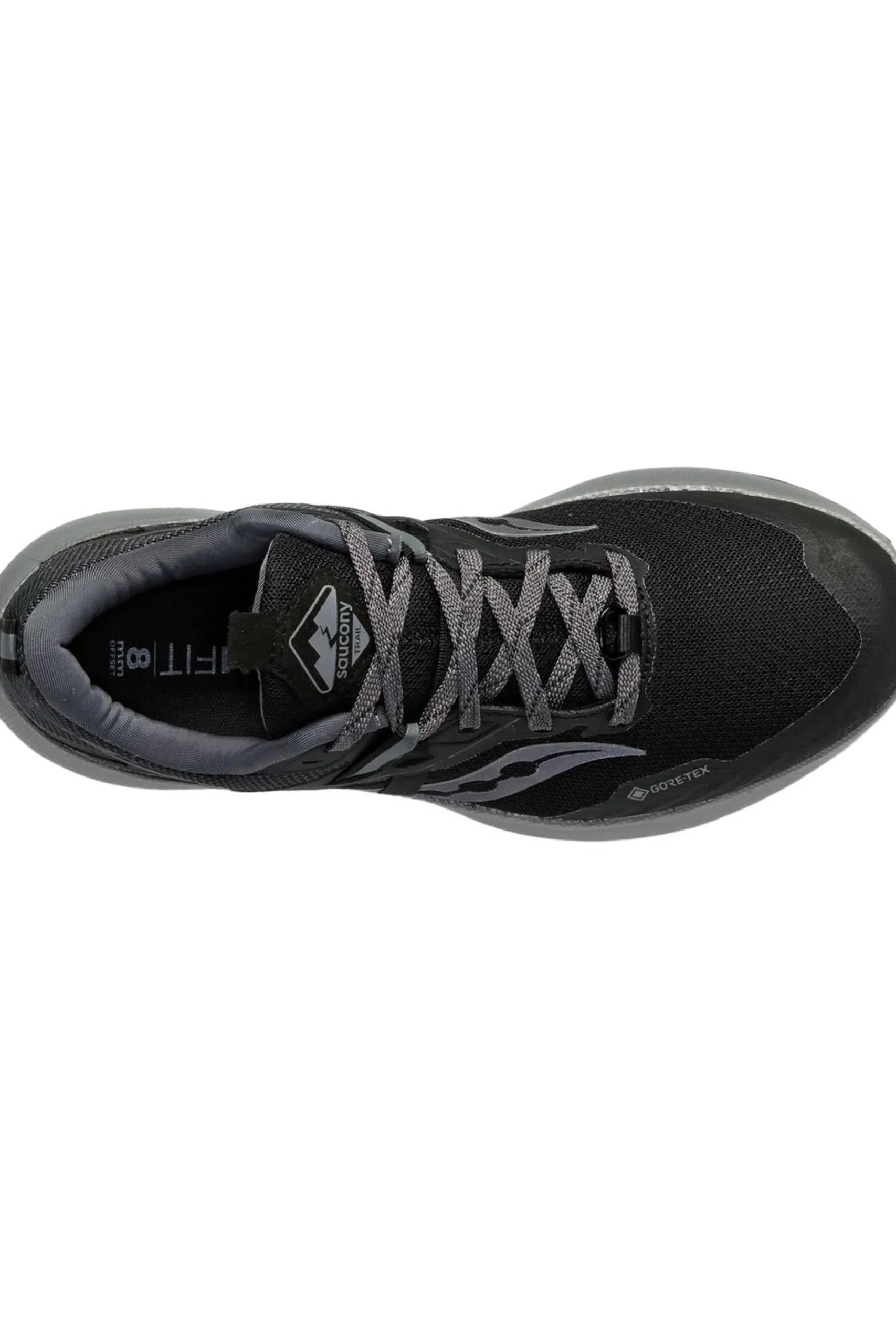Sapatilhas Running Saucony Ride 15 Tr Gtx