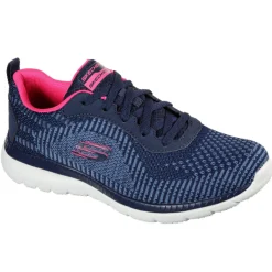 Sapatilhas Skechers Bountiful-purist . 149220/nvhp.