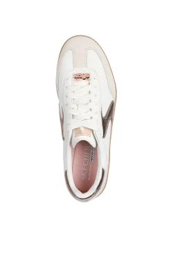 Sapatilhas Skechers Hotshot - Brilho Fresco