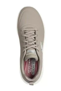 Sapatilhas Skechers Skech-lite Pro City Stride Para Mulher. Beige
