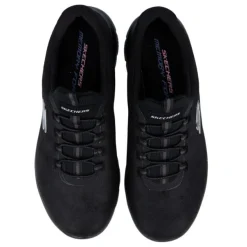 Sapatilhas Skechers Summiths - Oh So Smooth. 149200/bbk