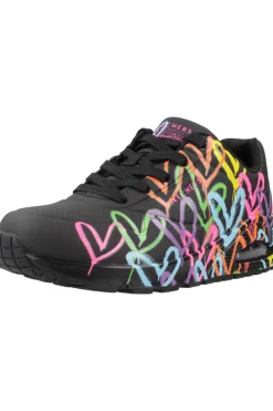 Sapatilhas Skechers Uno Highlight Love