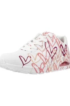 Sapatilhas Skechers Uno-spread The Love