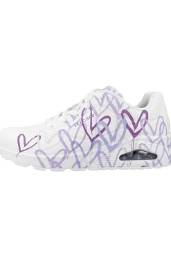Sapatilhas Skechers Uno-spread The Love