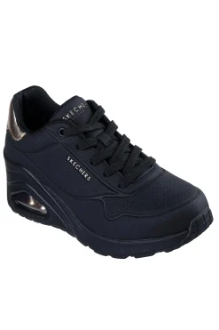 Sapatilhas Skechers Uno Wedge - Hi Steps