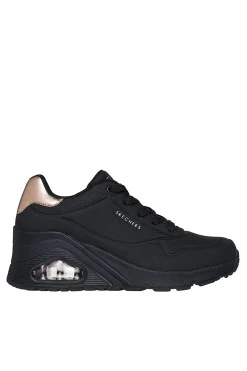 Sapatilhas Skechers Uno Wedge - Hi Steps