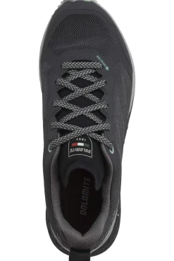 Sapato Dolomite Croda Nera Tech Gore-tex