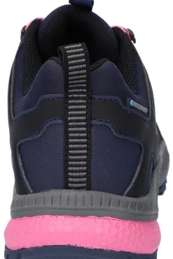 Sapatos De Caminhada De Corte Baixo Para Senhora/senhora Hi-Tec Diamonde