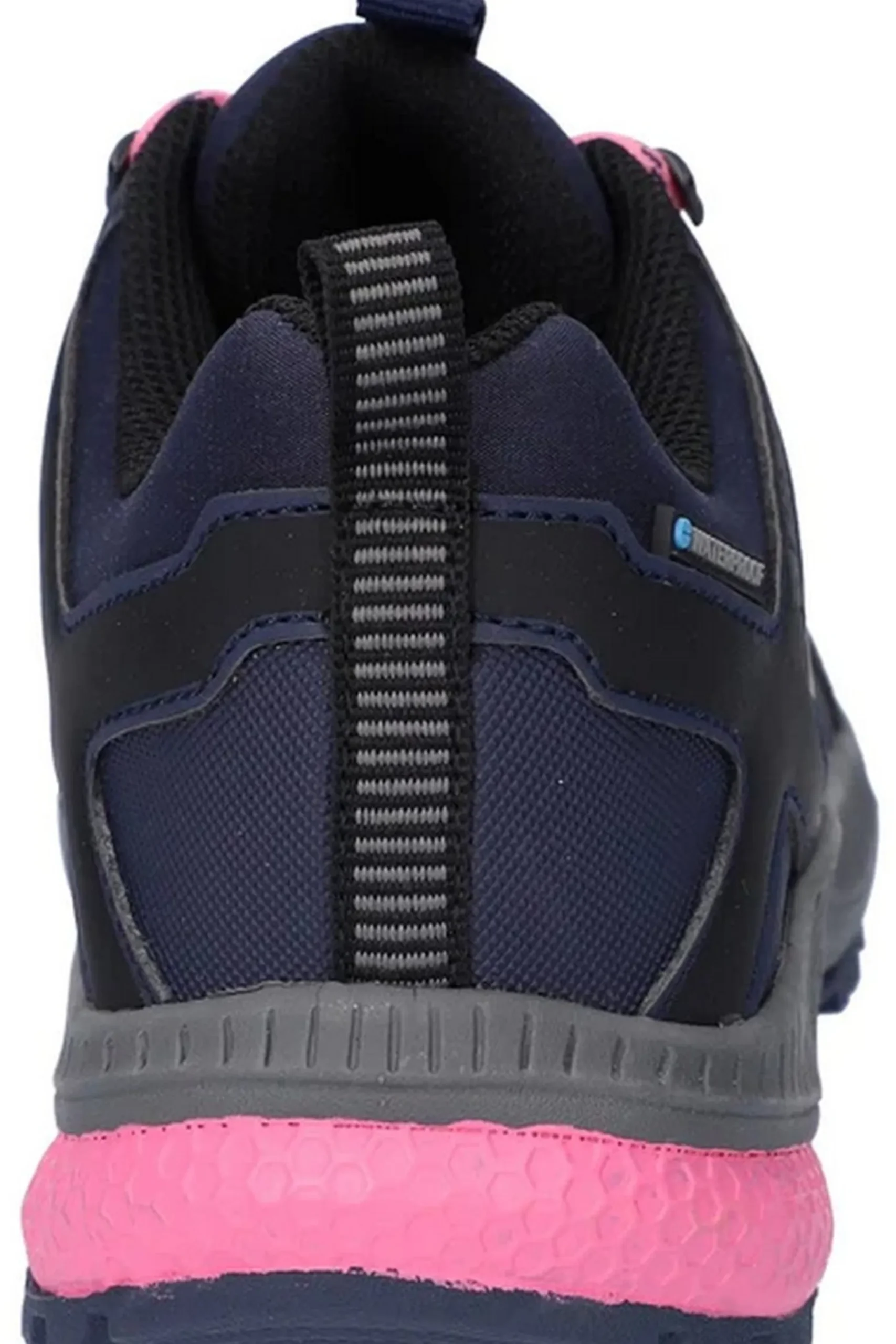 Sapatos De Caminhada De Corte Baixo Para Senhora/senhora Hi-Tec Diamonde