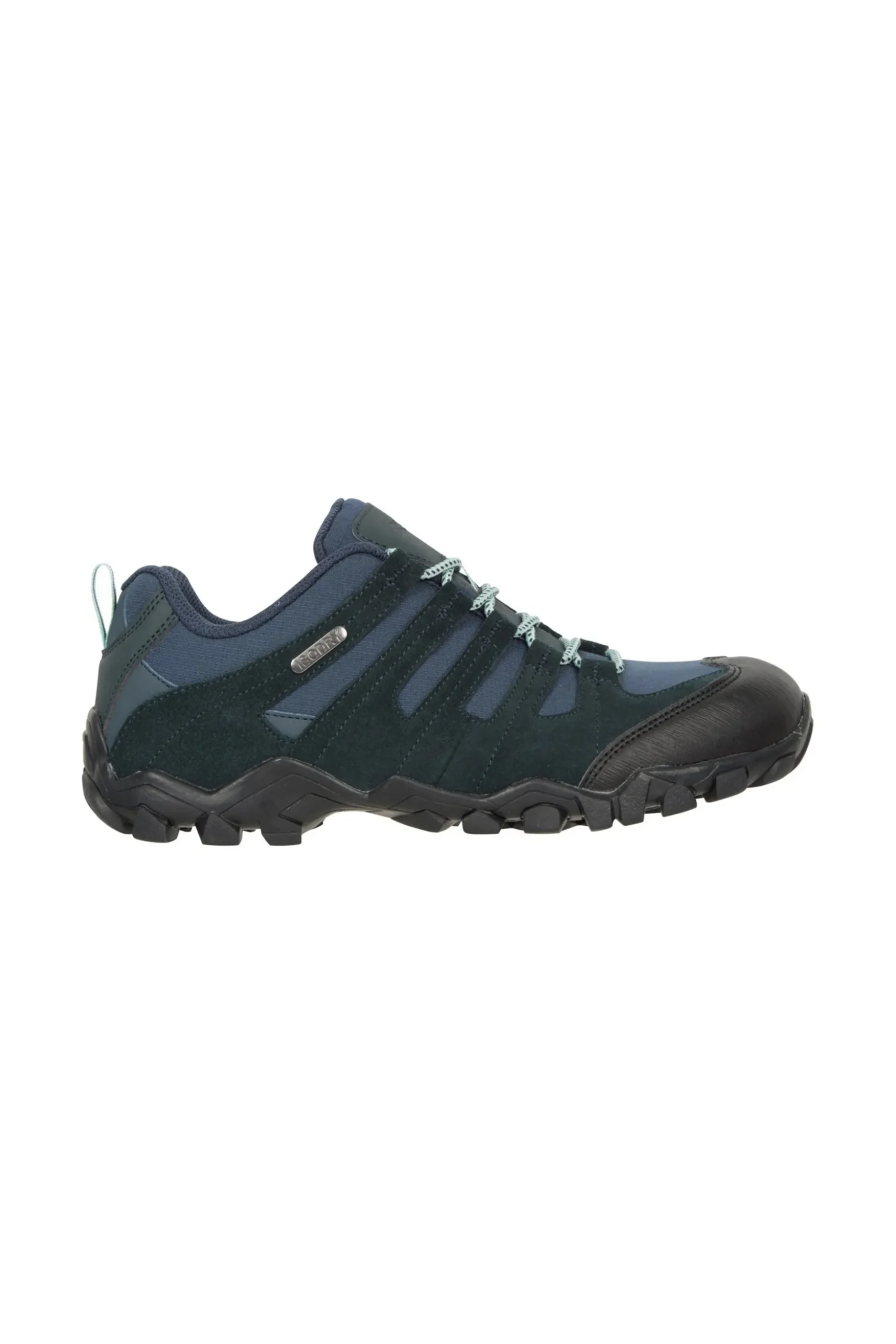 Sapatos De Caminhada Impermeáveis De Camurça Para Senhora/senhora Mountain Warehouse Belfour