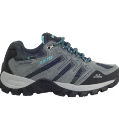 Sapatos De Montanha De Mujer Torca Low Wp Women's Hi-Tec