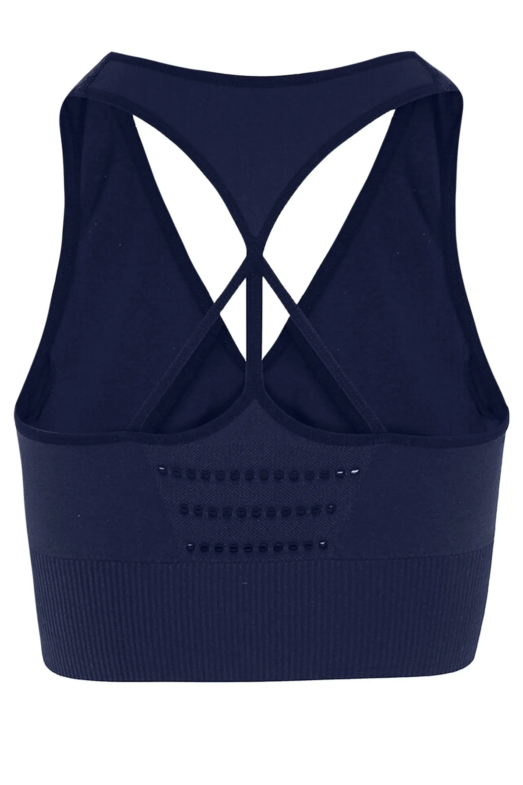 / Sem Costuras 3d Fit Multi Sport Revelam Soutien Esportivo Tridri Reveal