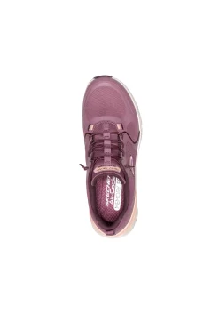 Skechers Glide-step Pro - Cool Drift Ciruela