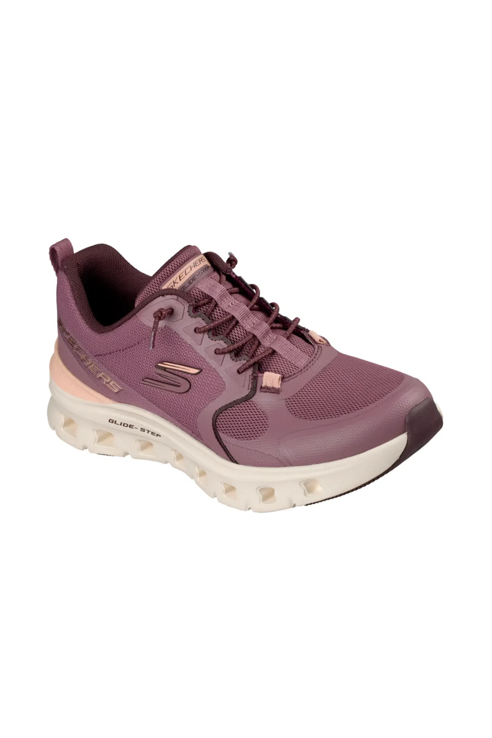 Skechers Glide-step Pro - Cool Drift Ciruela