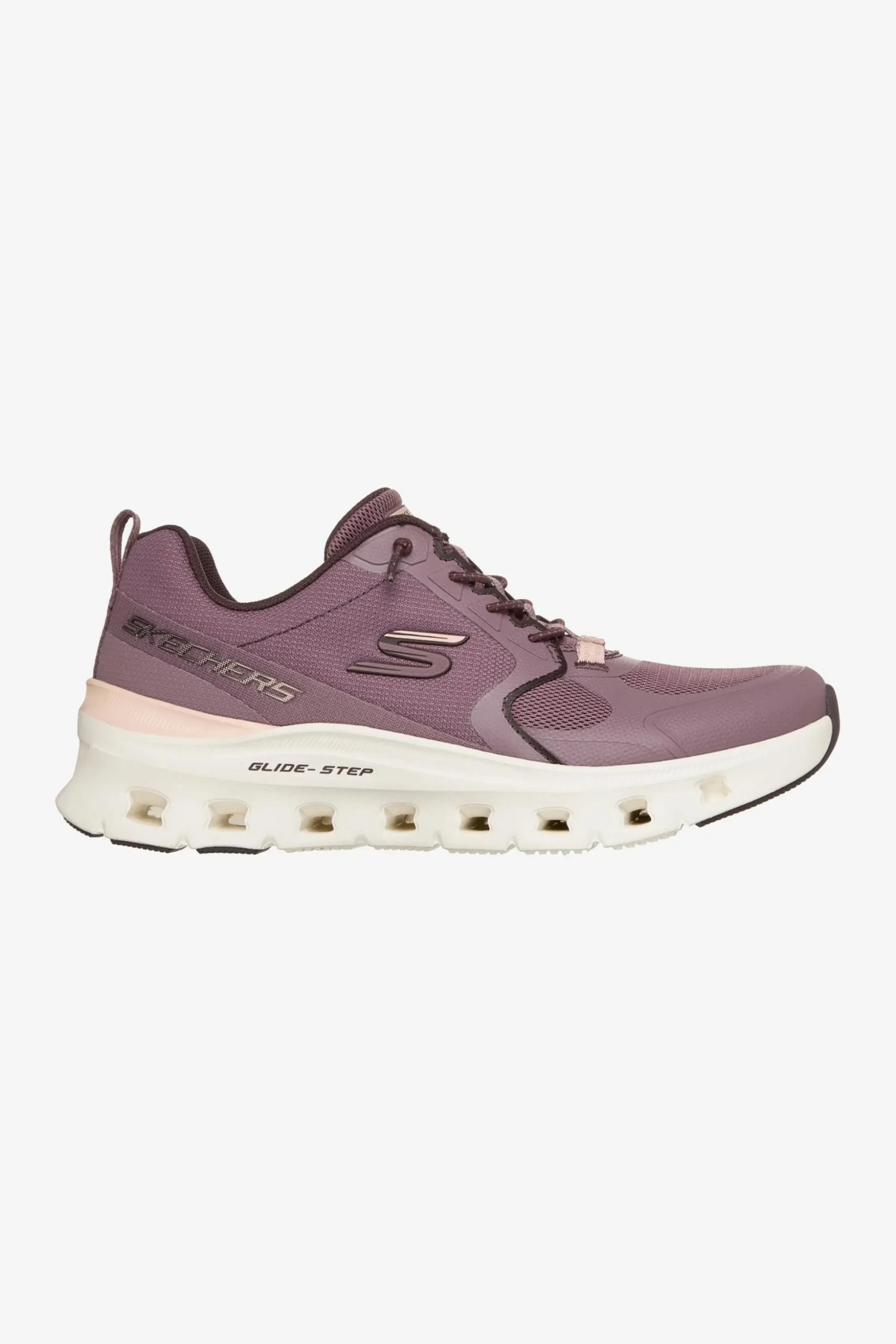 Skechers Glide-step Pro - Cool Drift Ciruela
