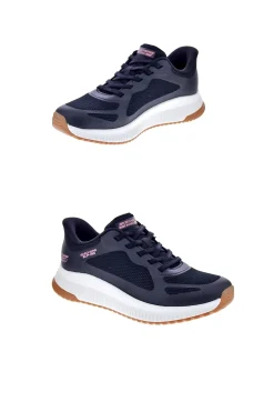 Skechers Slipins Bobs Squad