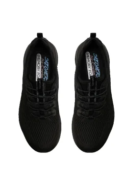 Skechers Sort Damesko