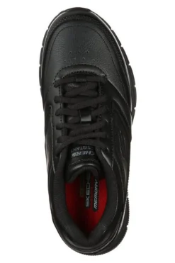 Skechers Ténis De Caminhada Para Mulher 77235ec/blk. Preto