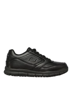 Skechers Ténis De Caminhada Para Mulher 77235ec/blk. Preto