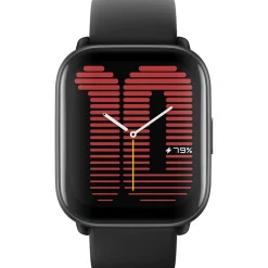 Smartwatch Amazfit Active Preto 1,75