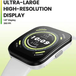 Smartwatch Amazfit Bip 5 1,91"