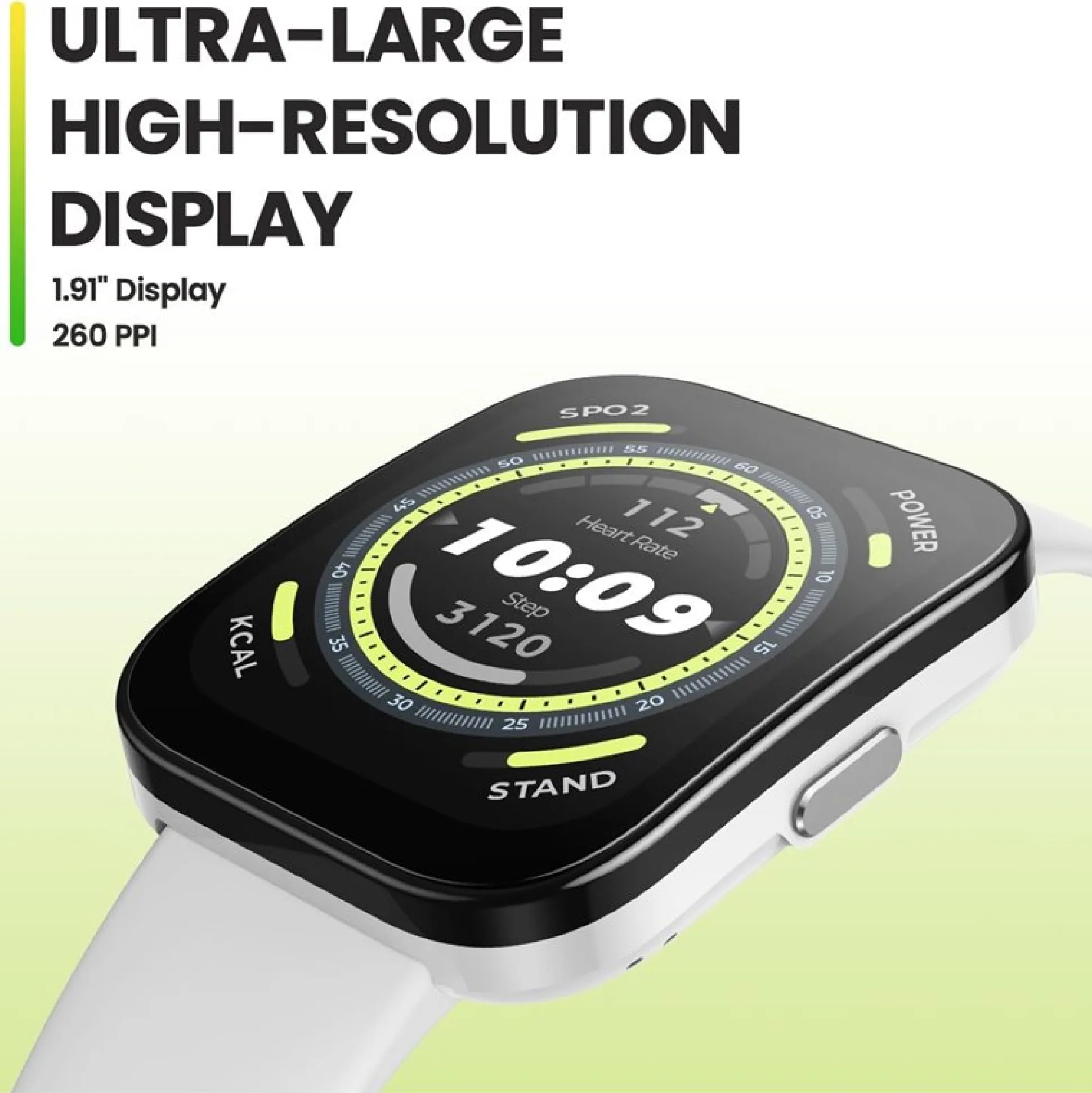 Smartwatch Amazfit Bip 5 1,91"