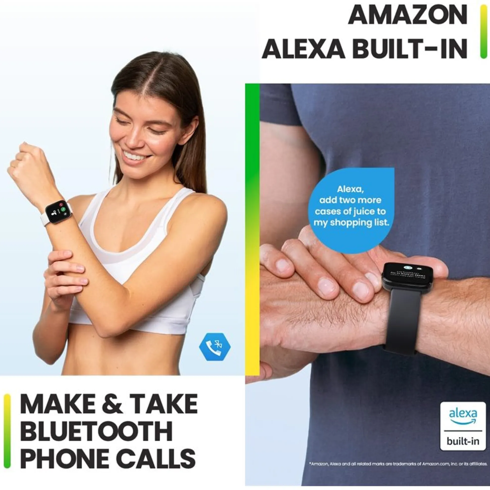 Smartwatch Amazfit Bip 5 1,91"