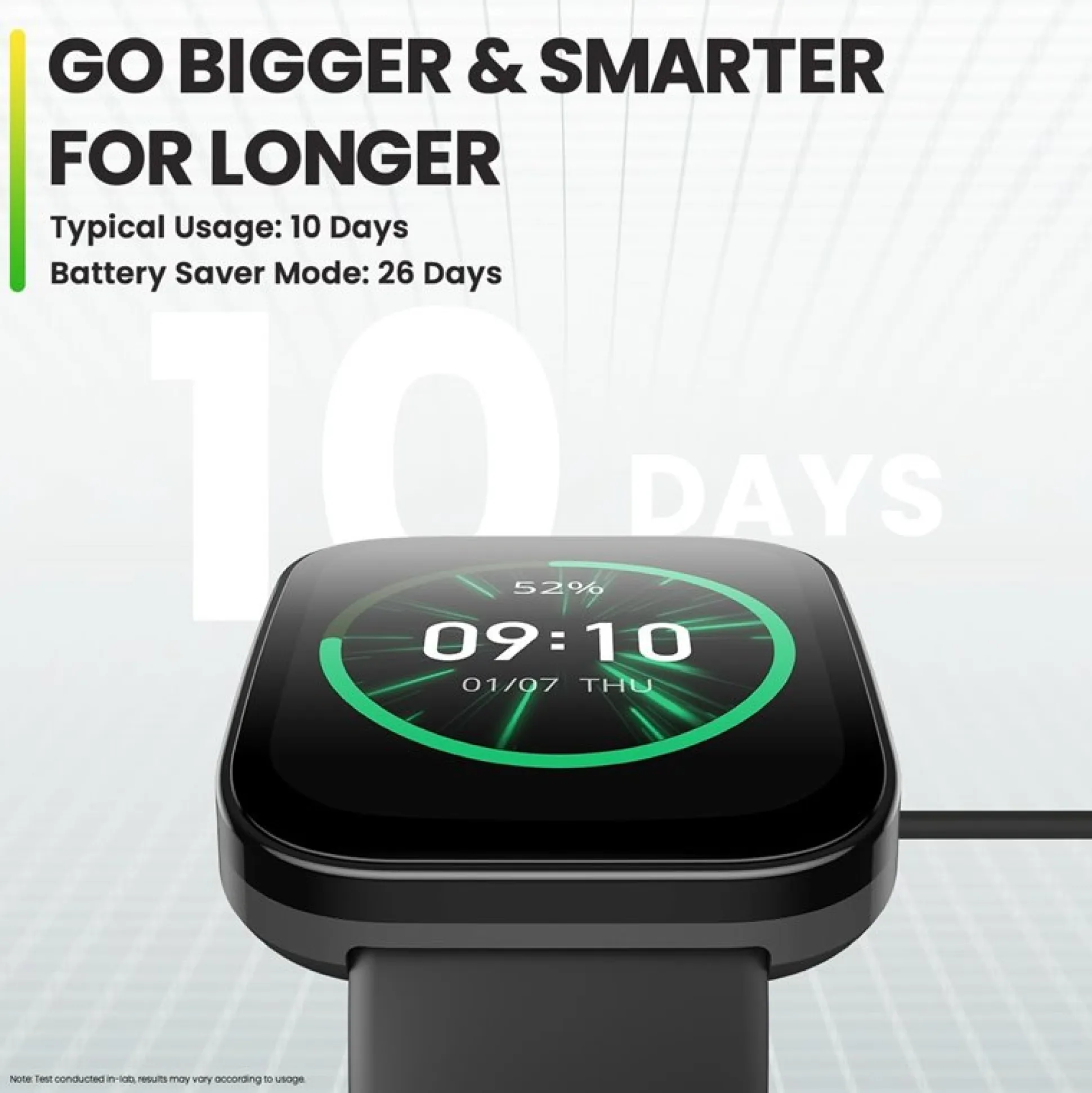 Smartwatch Amazfit Bip 5 1,91"
