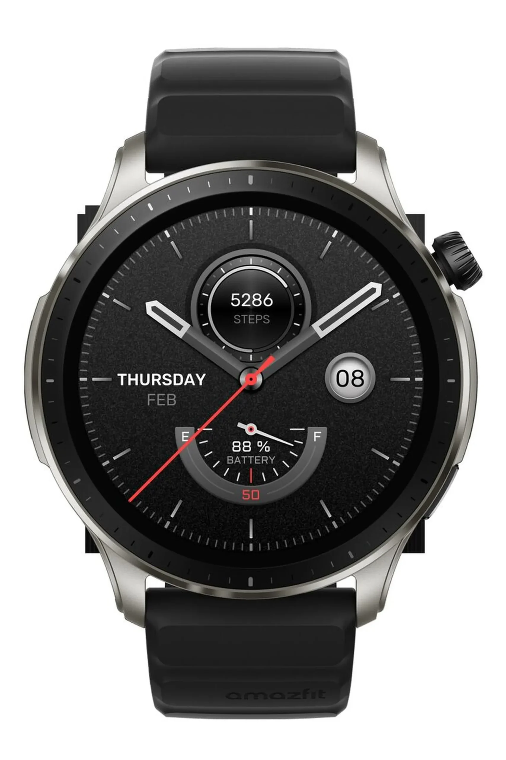 Smartwatch Amazfit Gtr 4