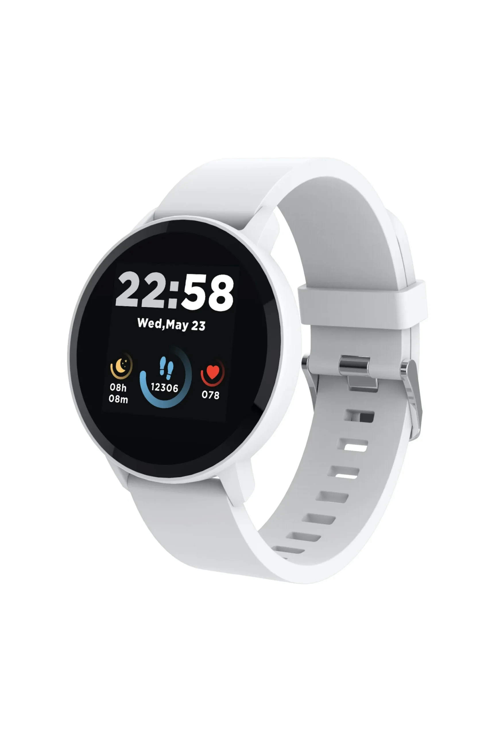 Smartwatch Canyon Lollypop Sw-63 White