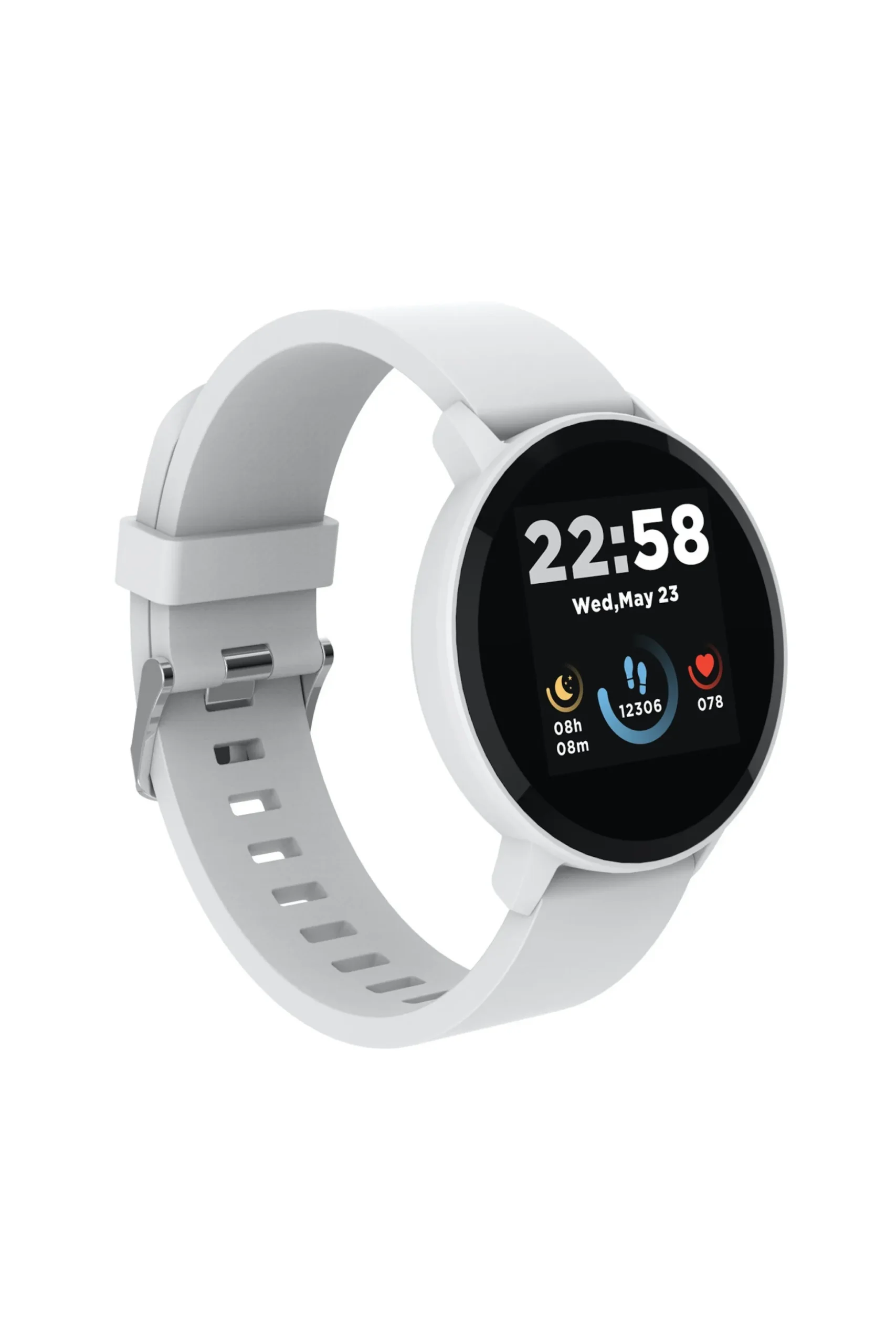 Smartwatch Canyon Lollypop Sw-63 White