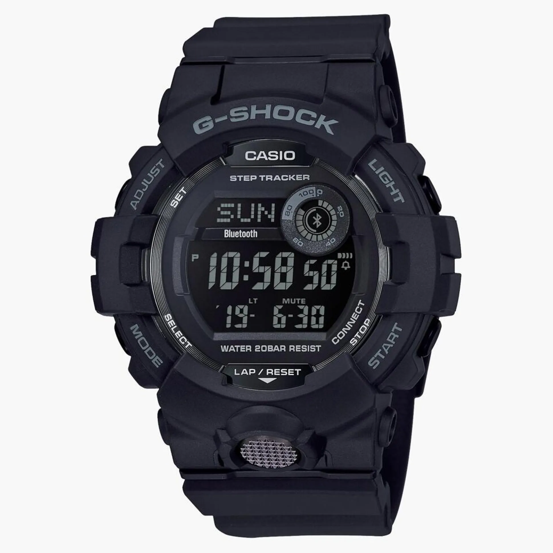 Smartwatch Casio G-squad Gbd-800