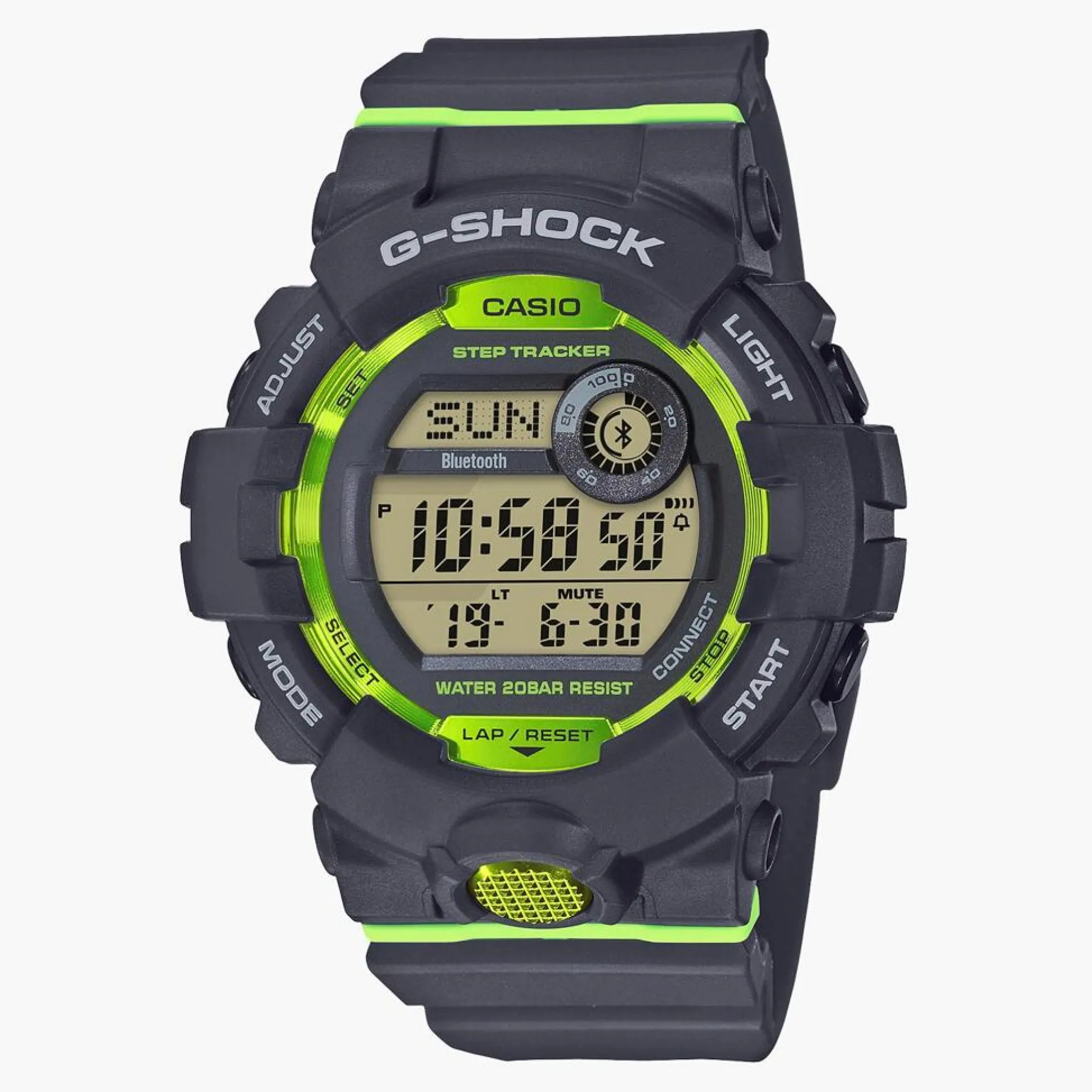 Smartwatch Casio G-squad Gbd-800