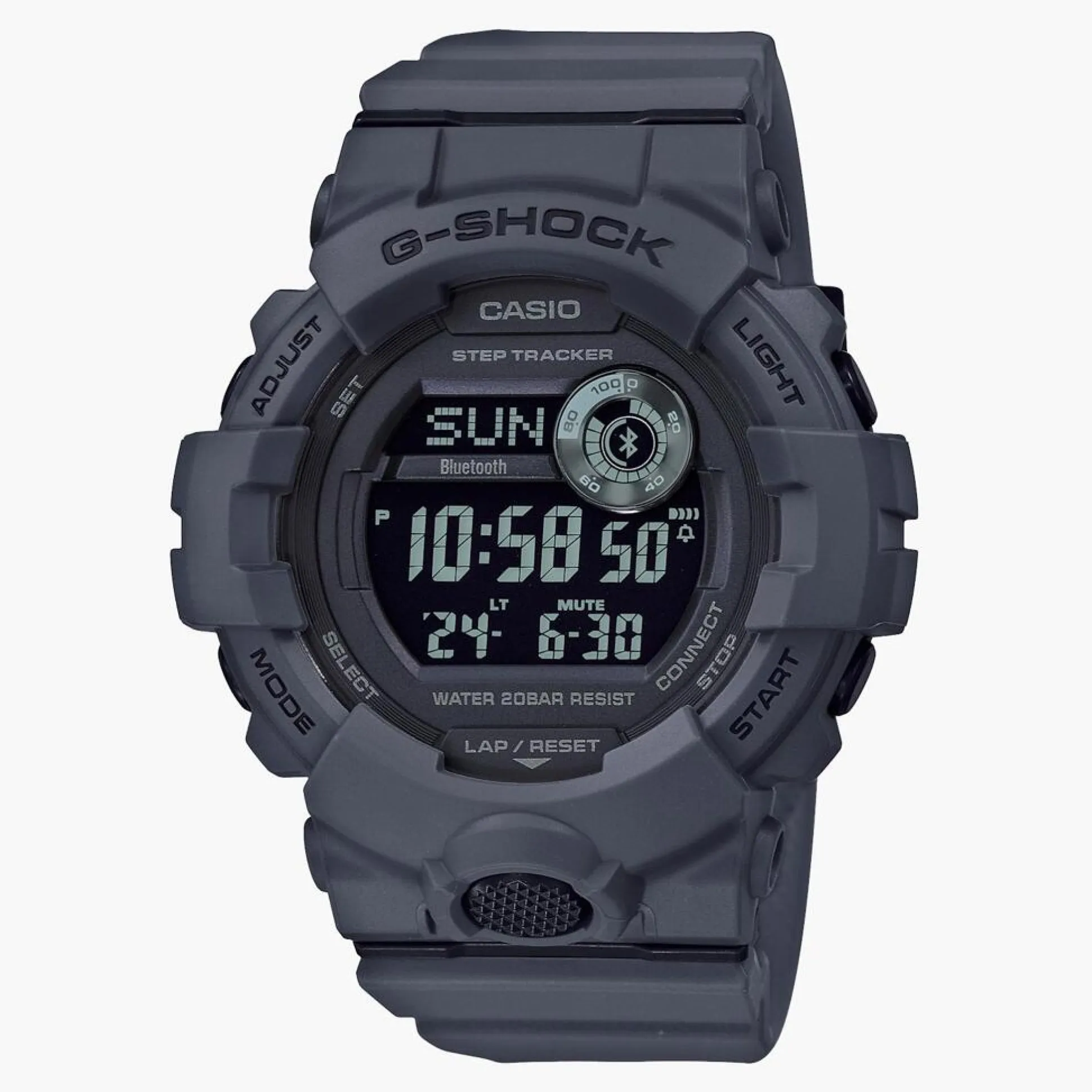 Smartwatch Casio G-squad Gbd-800uc