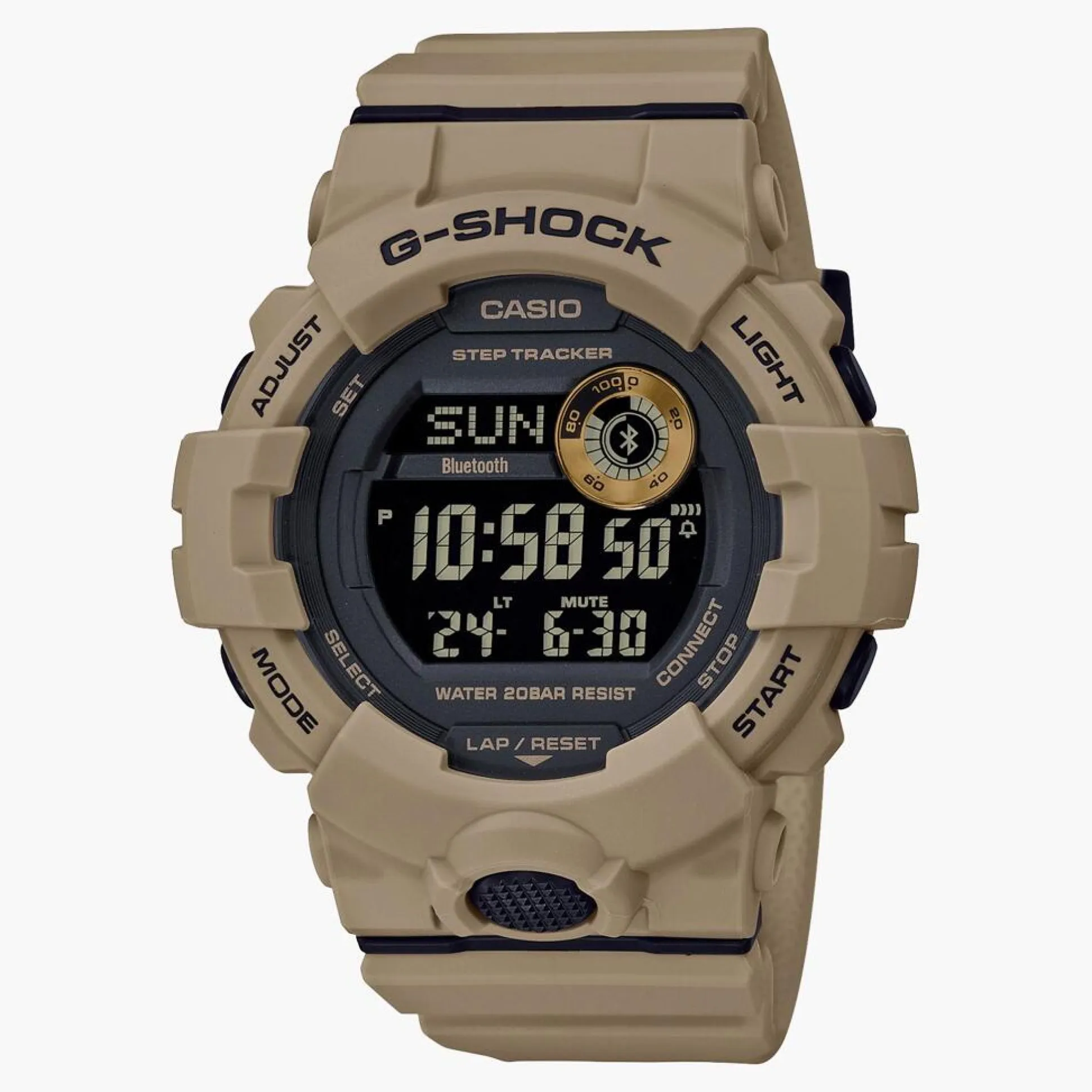 Smartwatch Casio G-squad Gbd-800uc