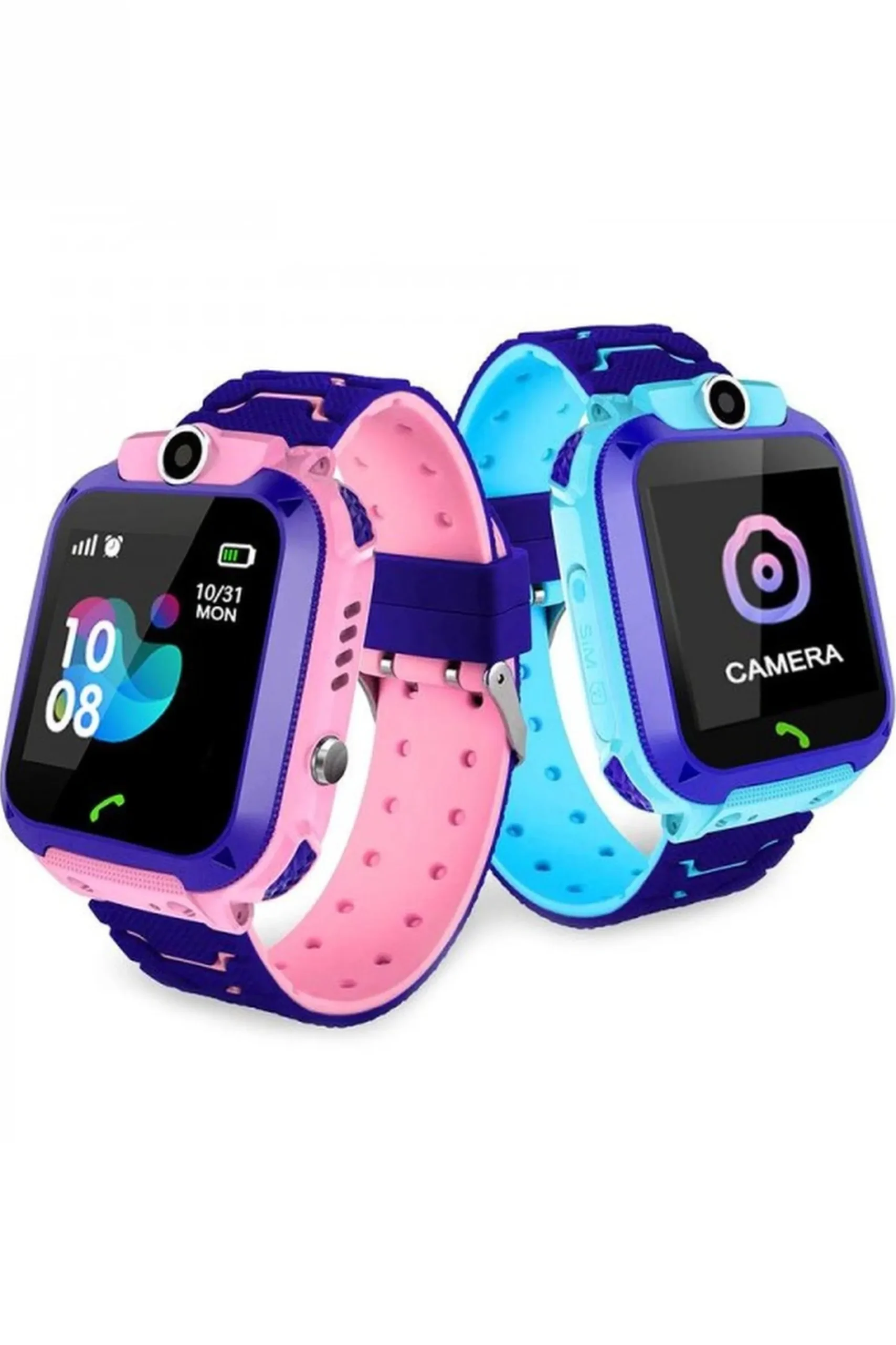 Smartwatch Crianças - Rosa