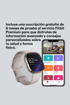 Smartwatch Fitbit Sense
