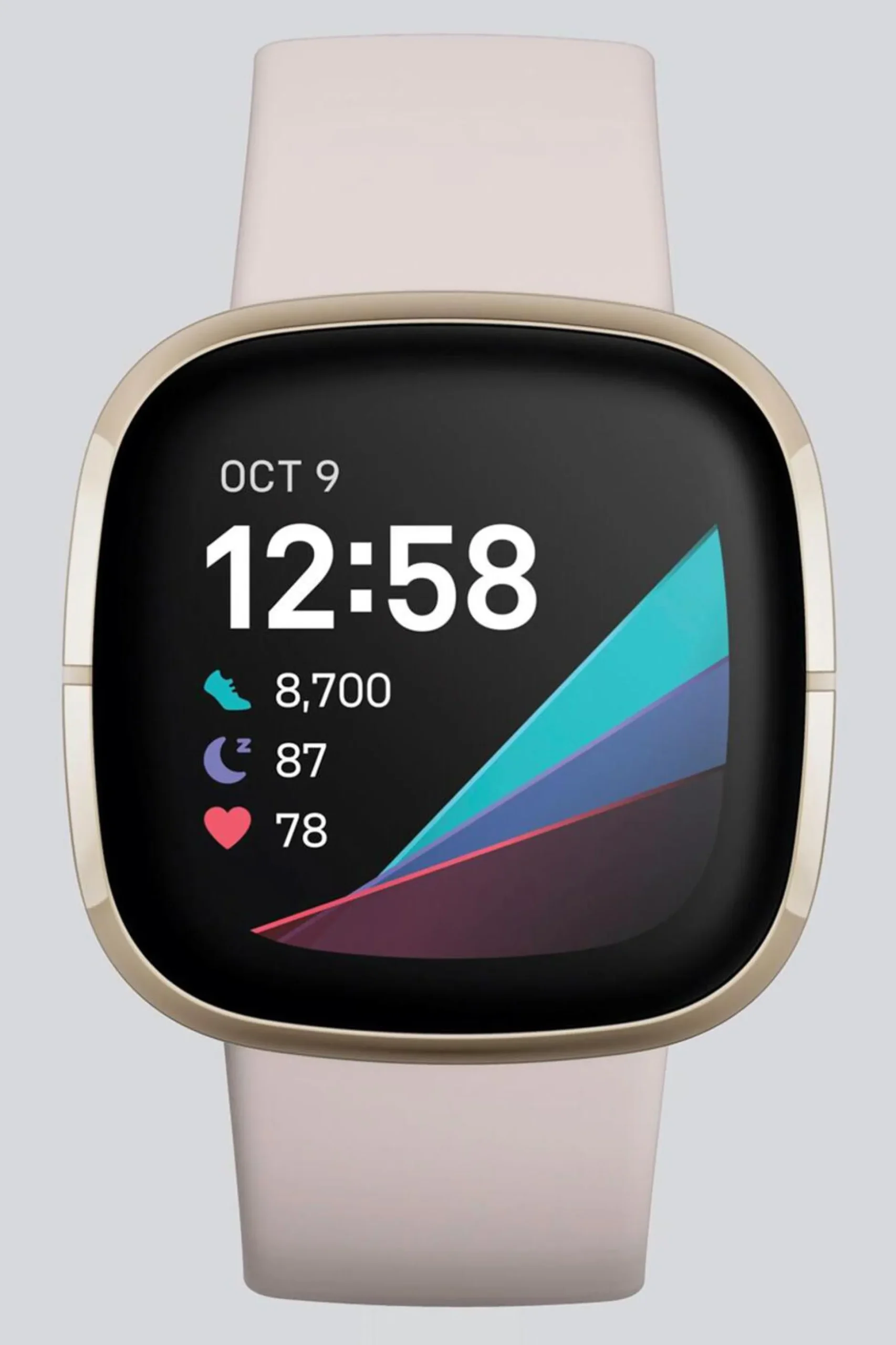 Smartwatch Fitbit Sense
