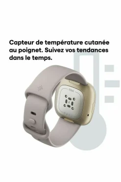 Smartwatch Fitbit Sense