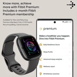 Smartwatch Fitbit Sense 2