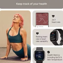 Smartwatch Fitbit Versa 4