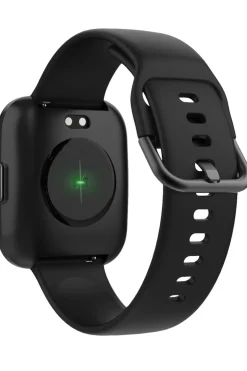Smartwatch Forever Forevigo2 Sw-310/ Notificaciones/ Frecuencia Cardã­aca/ Negro